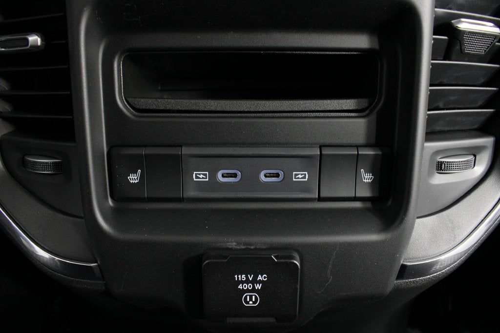 2027 RAM 1500 Laramie