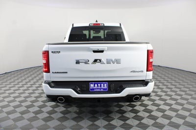 2027 RAM 1500 Laramie