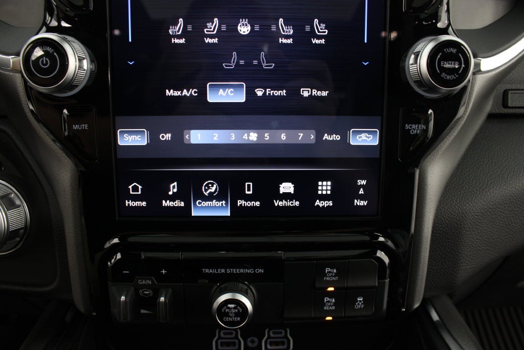 2027 RAM 1500 Laramie