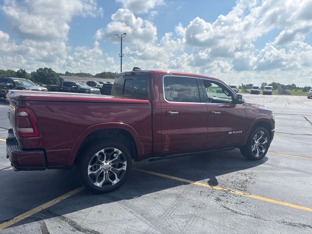 2021 RAM 1500 Limited
