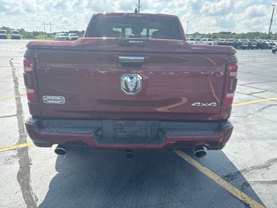 2021 RAM 1500 Limited