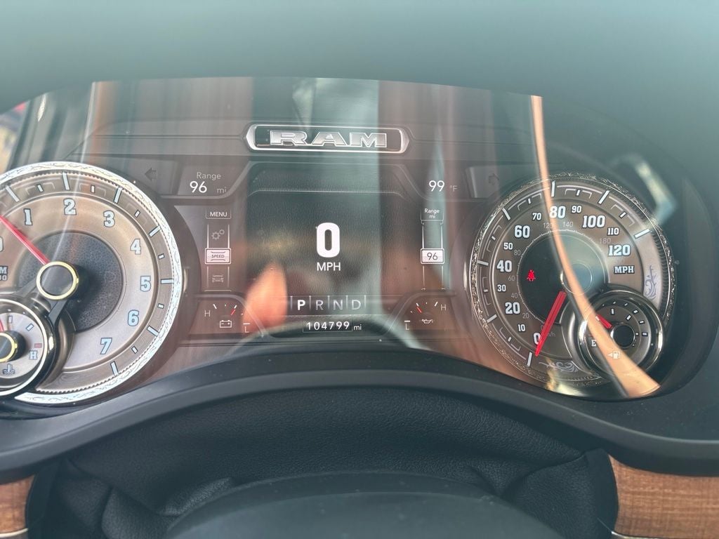 2021 RAM 1500 Limited