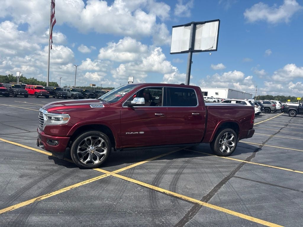 2021 RAM 1500 Limited