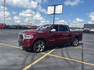 2021 RAM 1500 Limited