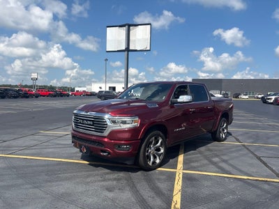 2021 RAM 1500 Limited