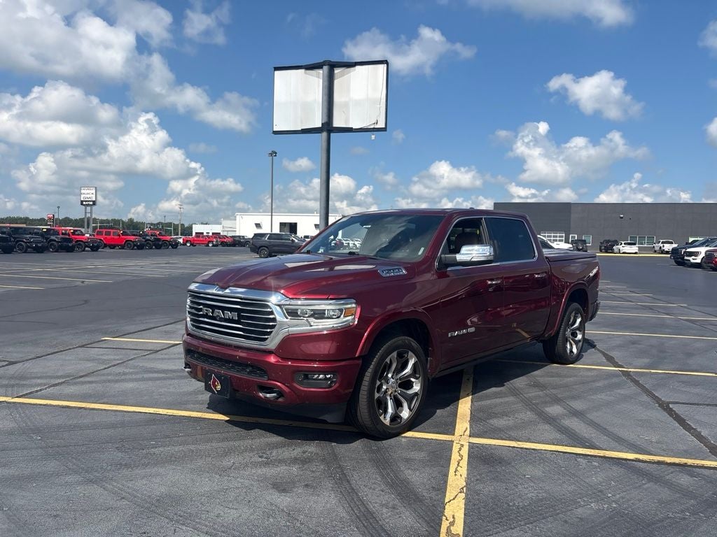 2021 RAM 1500 Limited