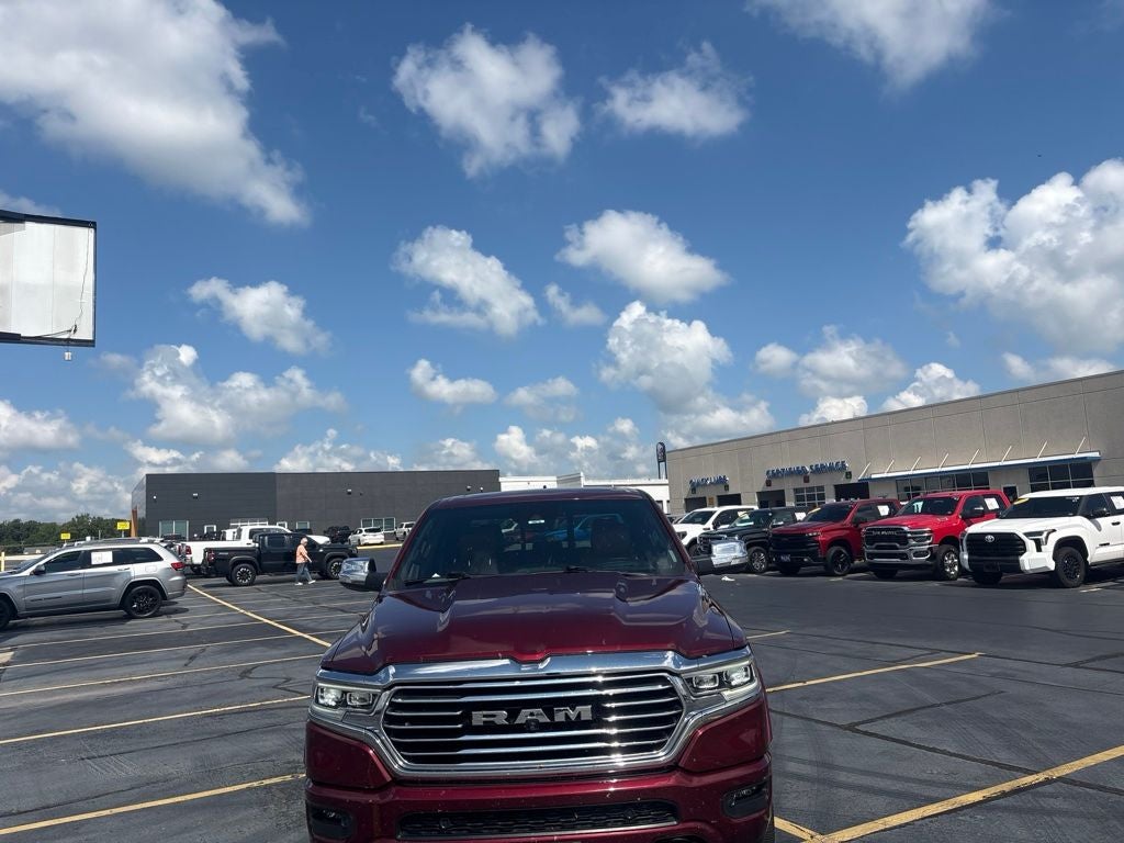 2021 RAM 1500 Limited