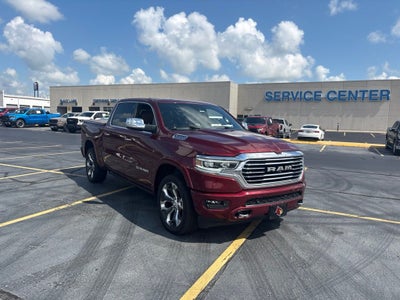 2021 RAM 1500 Limited