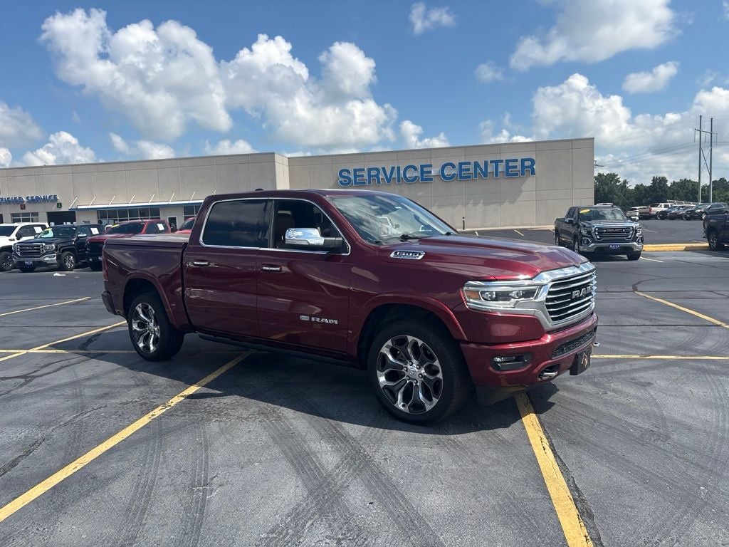 2021 RAM 1500 Limited