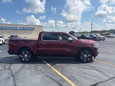 2021 RAM 1500 Limited