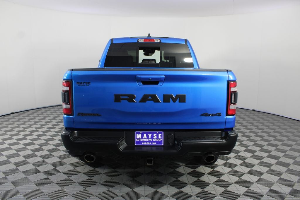 2022 RAM 1500 Rebel