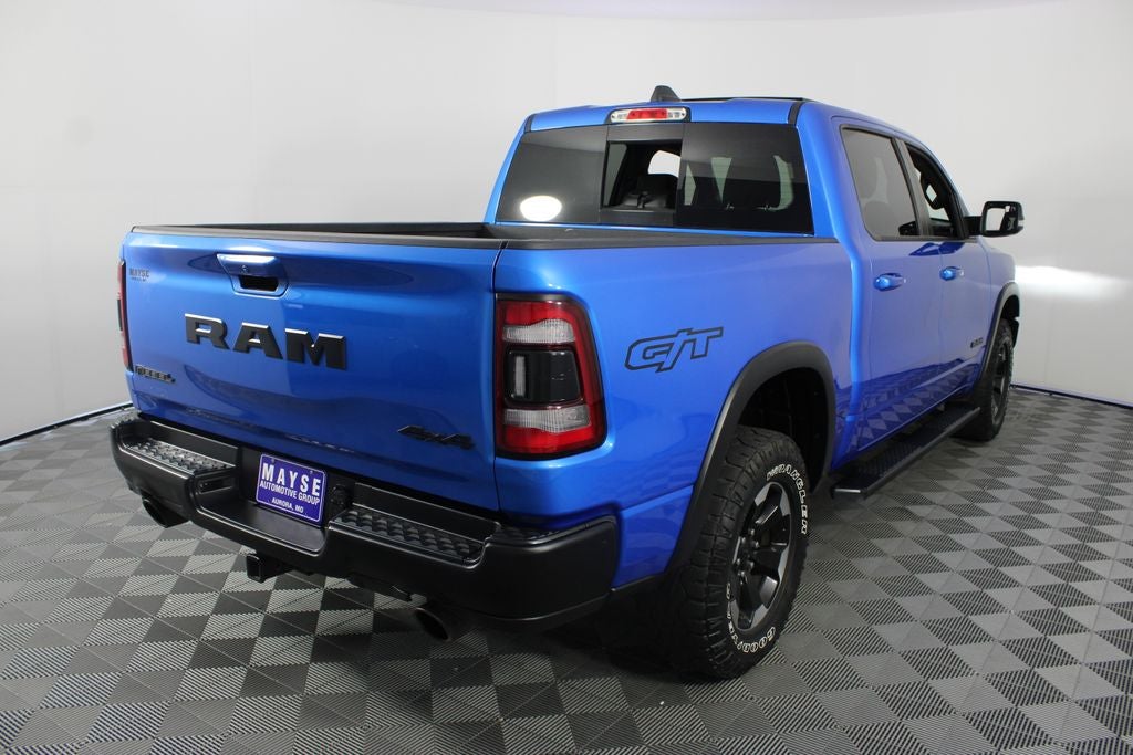 2022 RAM 1500 Rebel