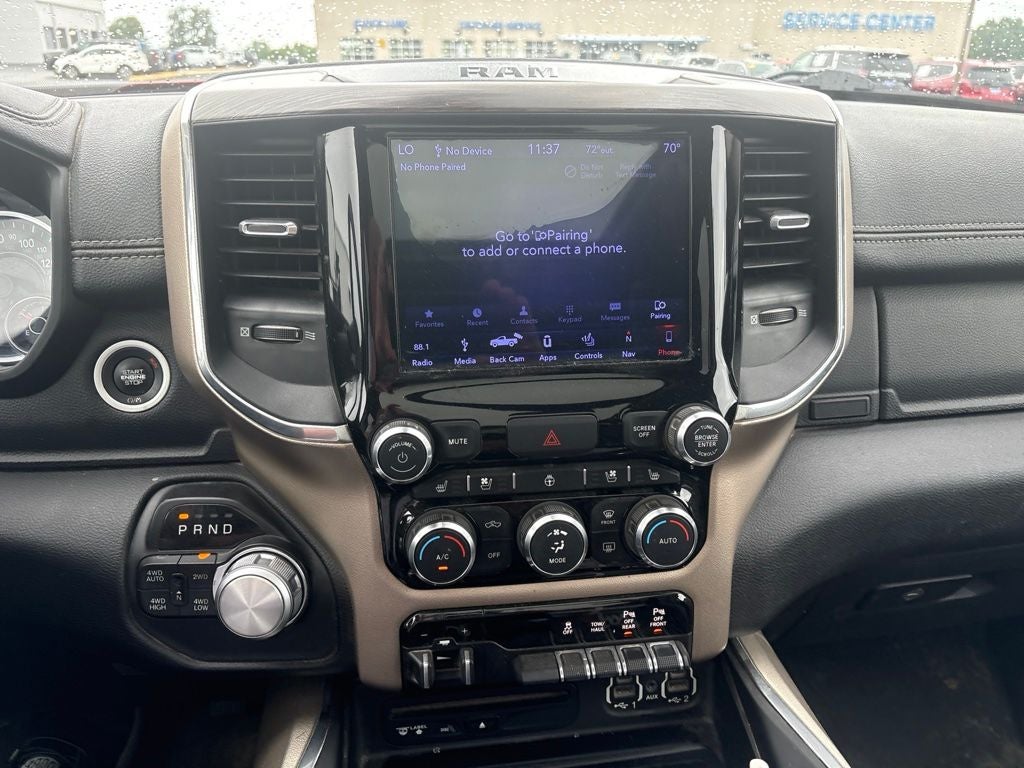 2019 RAM 1500 Laramie