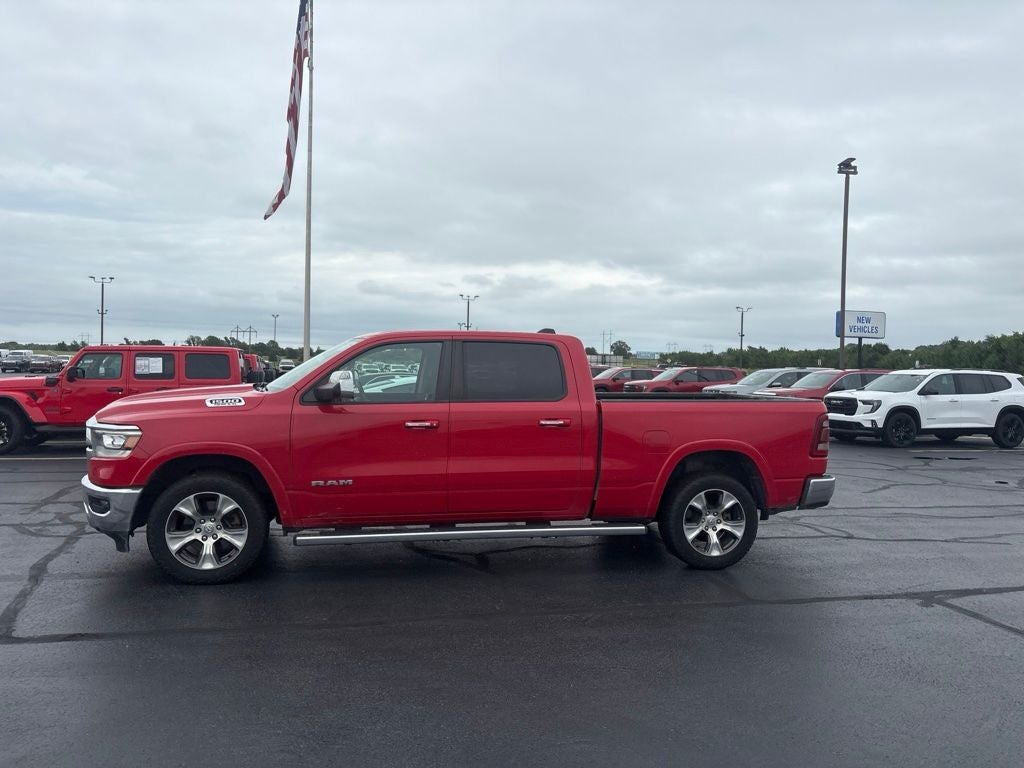 2019 RAM 1500 Laramie