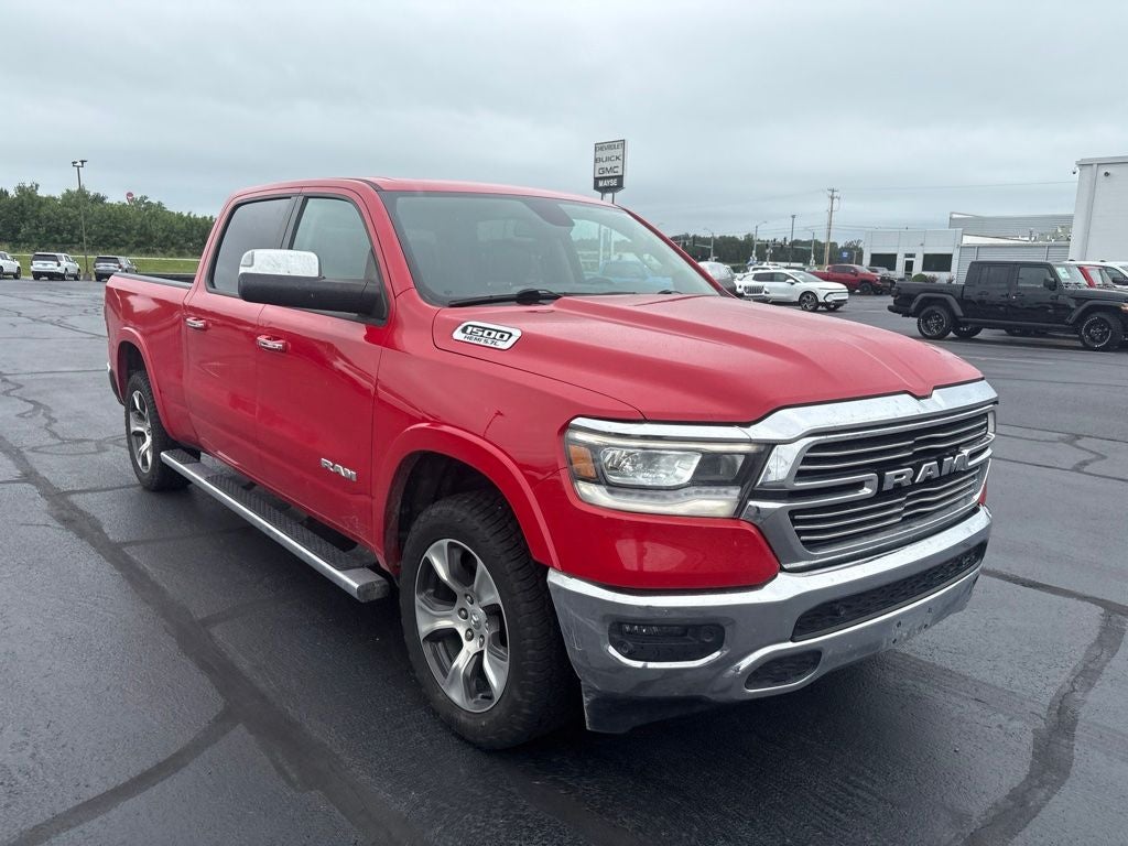 2019 RAM 1500 Laramie
