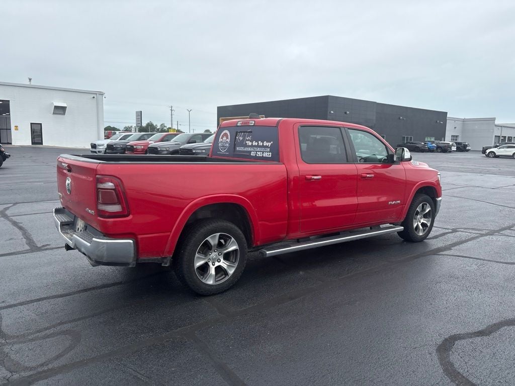 2019 RAM 1500 Laramie