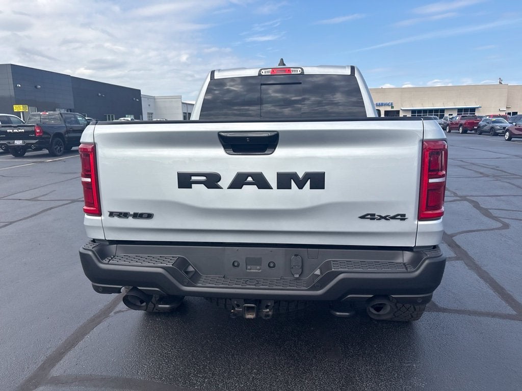 2026 RAM 1500 RHO