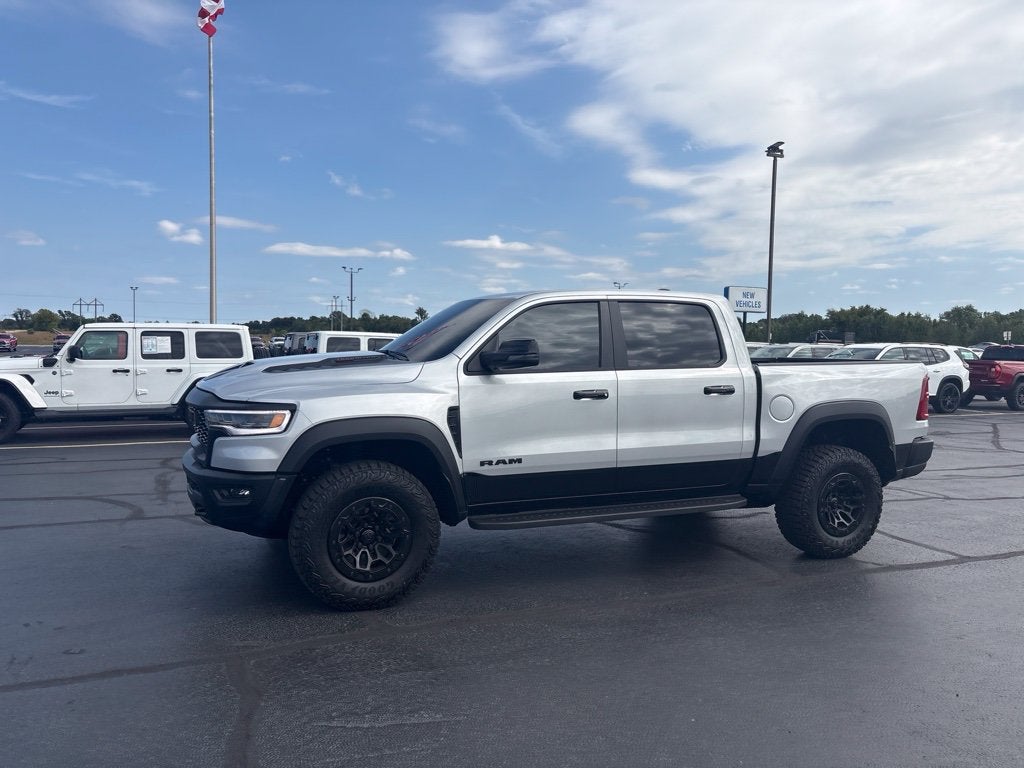 2026 RAM 1500 RHO