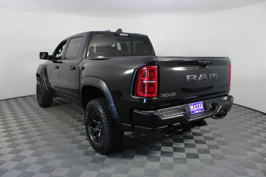 2026 RAM 1500 RHO