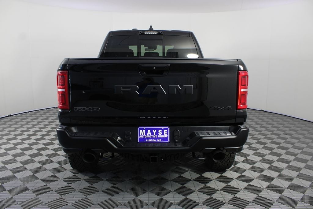 2026 RAM 1500 RHO