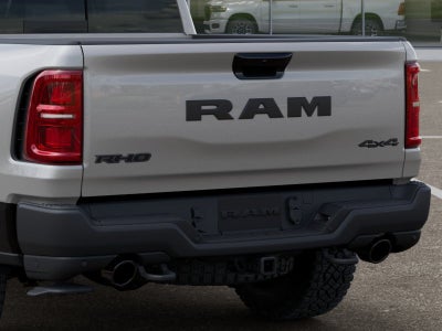 2027 RAM 1500 RHO