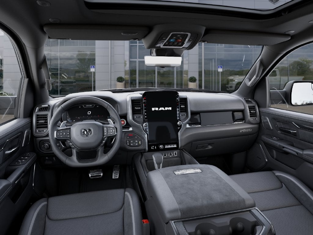 2027 RAM 1500 RHO