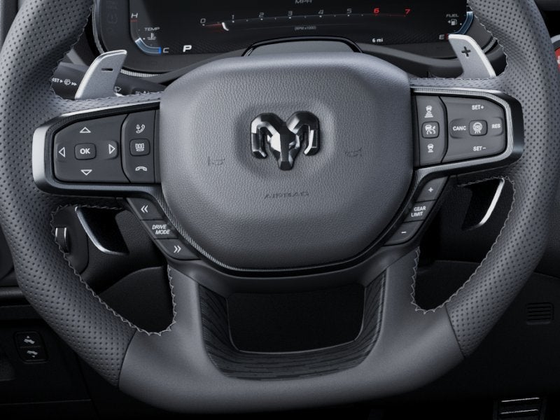 2027 RAM 1500 RHO