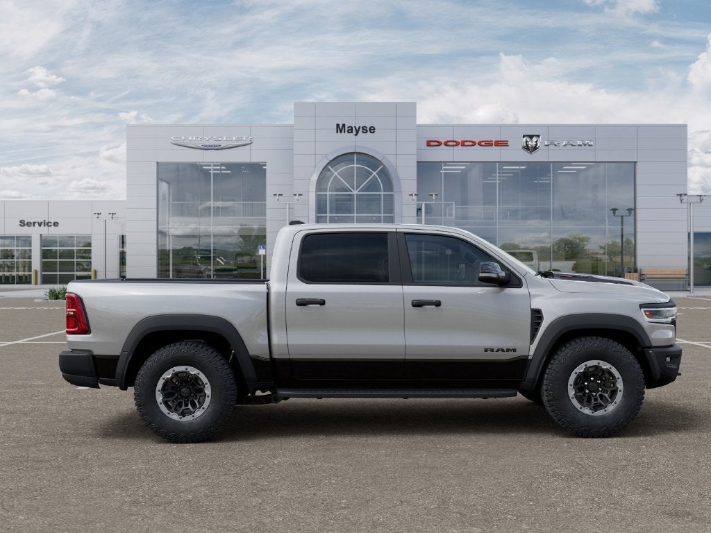 2027 RAM 1500 RHO