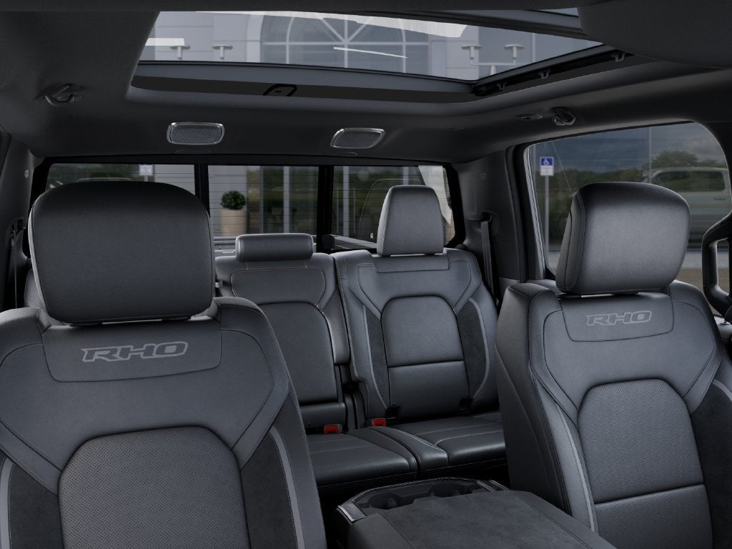 2027 RAM 1500 RHO