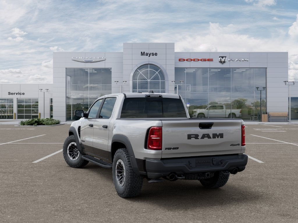 2027 RAM 1500 RHO