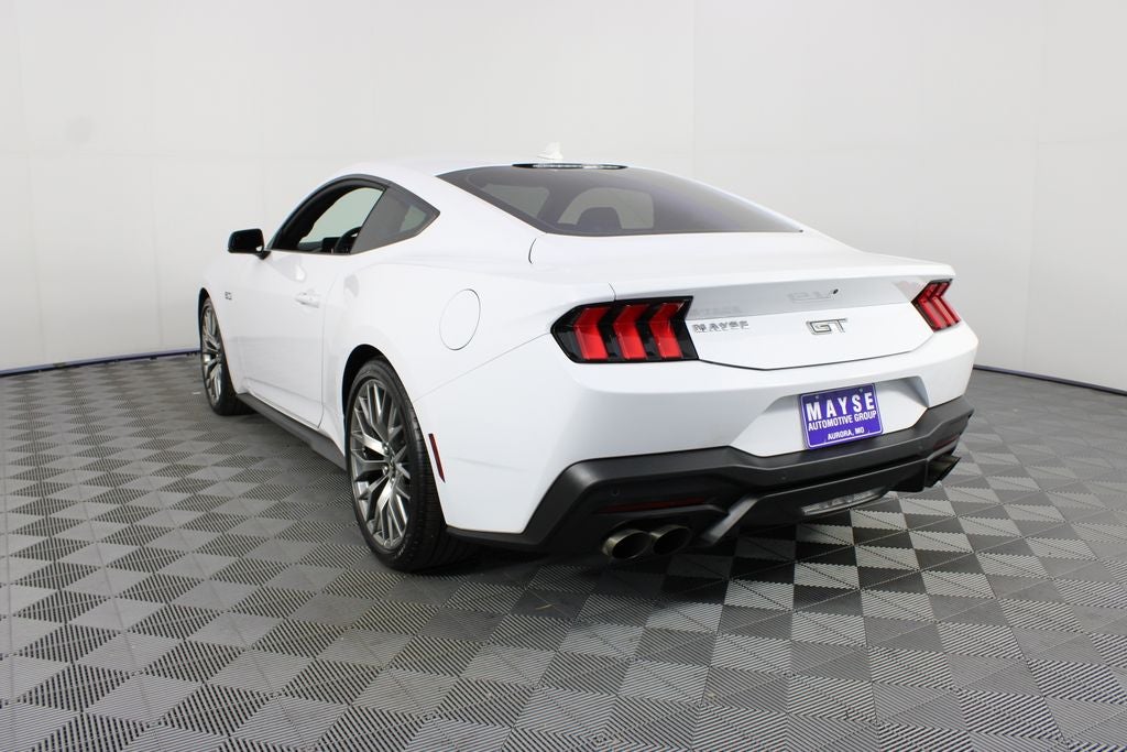 2025 Ford Mustang GT Premium