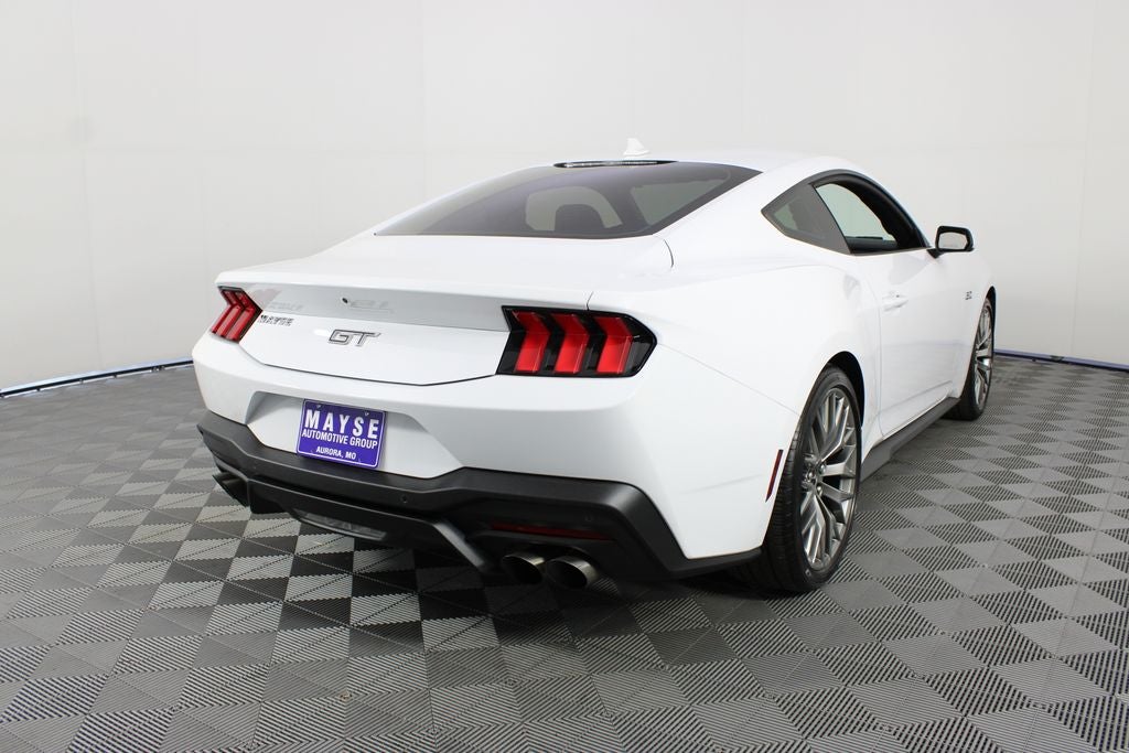 2025 Ford Mustang GT Premium