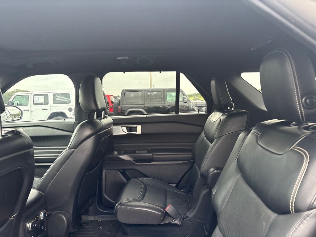 2020 Ford Explorer ST