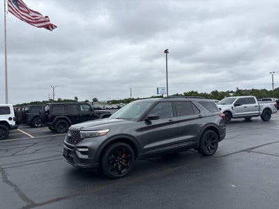 2020 Ford Explorer ST