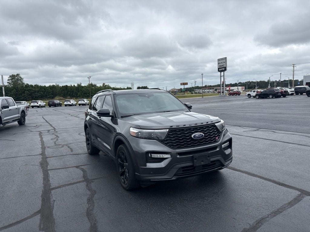 2020 Ford Explorer ST