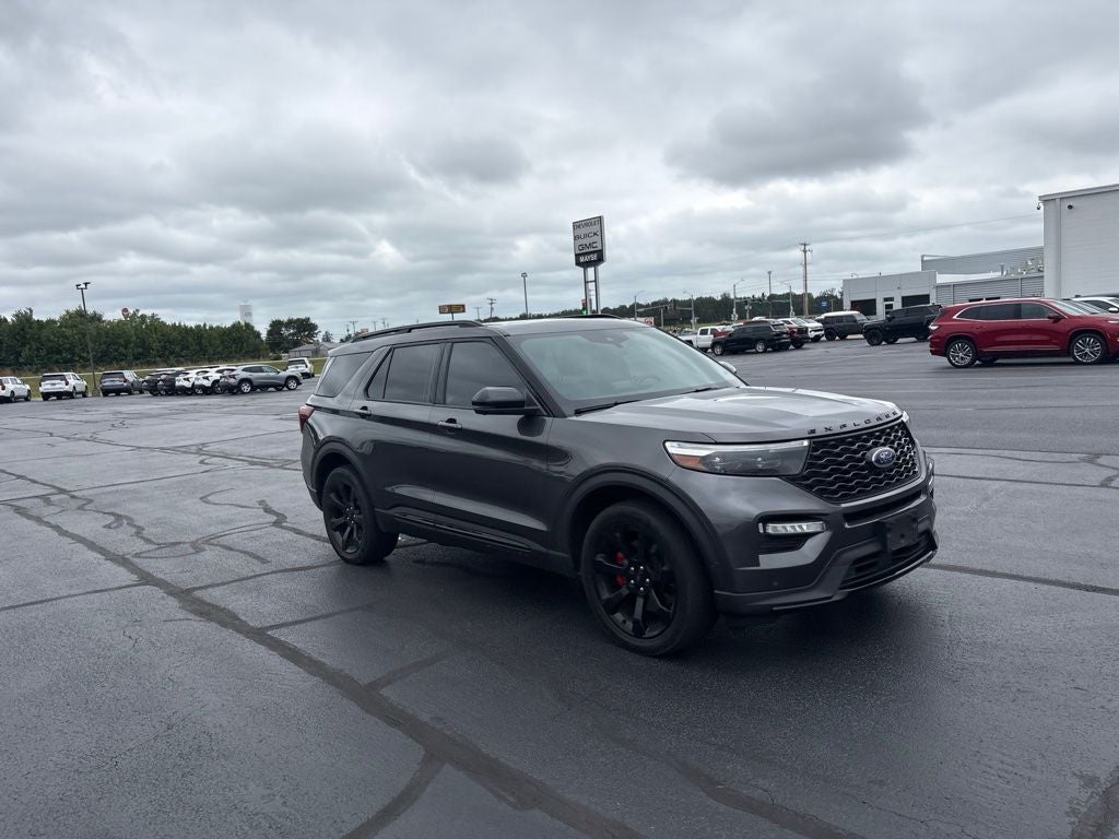 2020 Ford Explorer ST