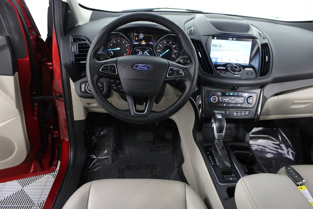 2019 Ford Escape Titanium