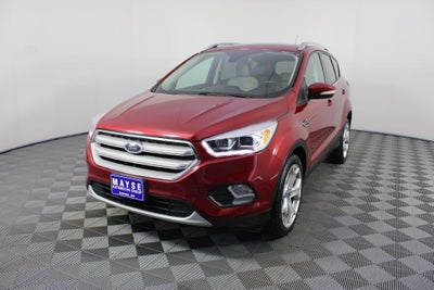 2019 Ford Escape Titanium