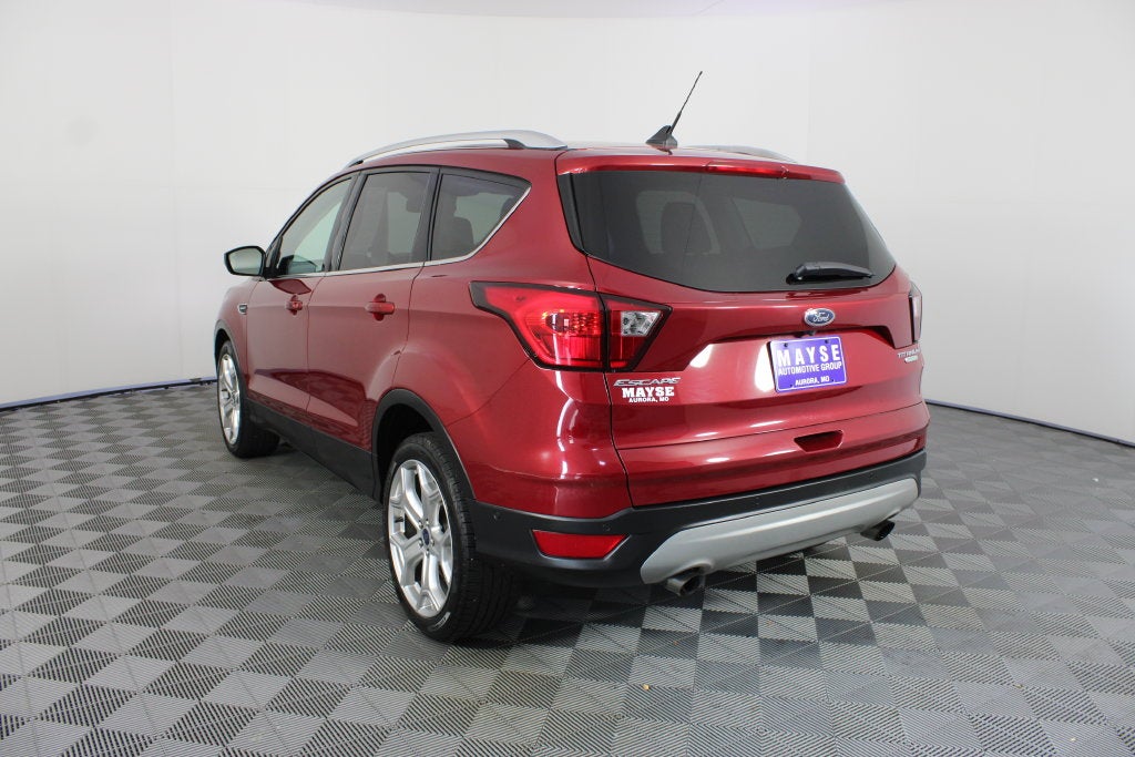 2019 Ford Escape Titanium
