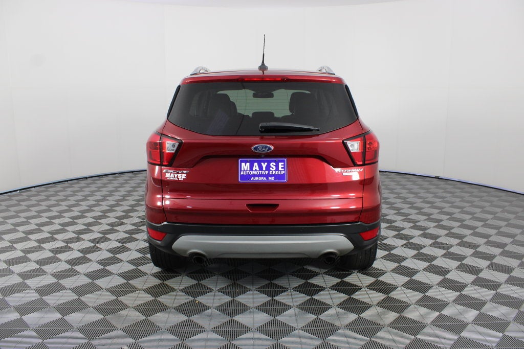 2019 Ford Escape Titanium