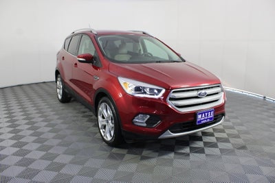 2019 Ford Escape Titanium