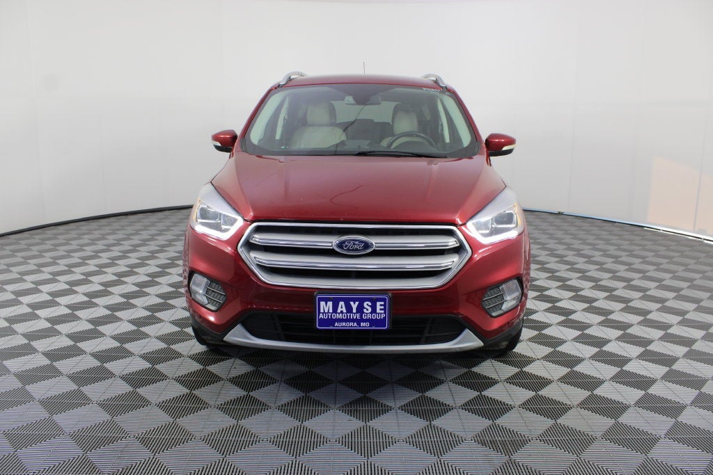 2019 Ford Escape Titanium