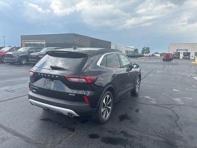 2023 Ford Escape Platinum
