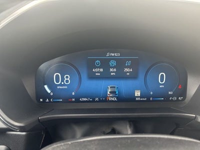 2023 Ford Escape Platinum