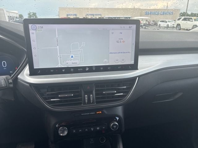 2023 Ford Escape Platinum