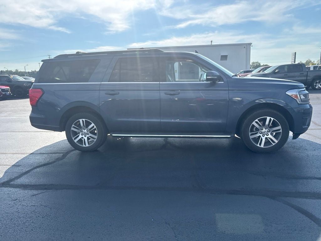 2022 Ford Expedition Max XLT
