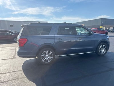 2022 Ford Expedition Max XLT