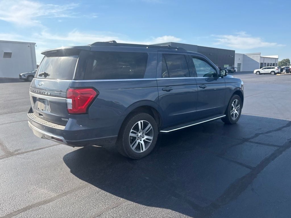 2022 Ford Expedition Max XLT