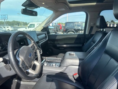 2022 Ford Expedition Max XLT