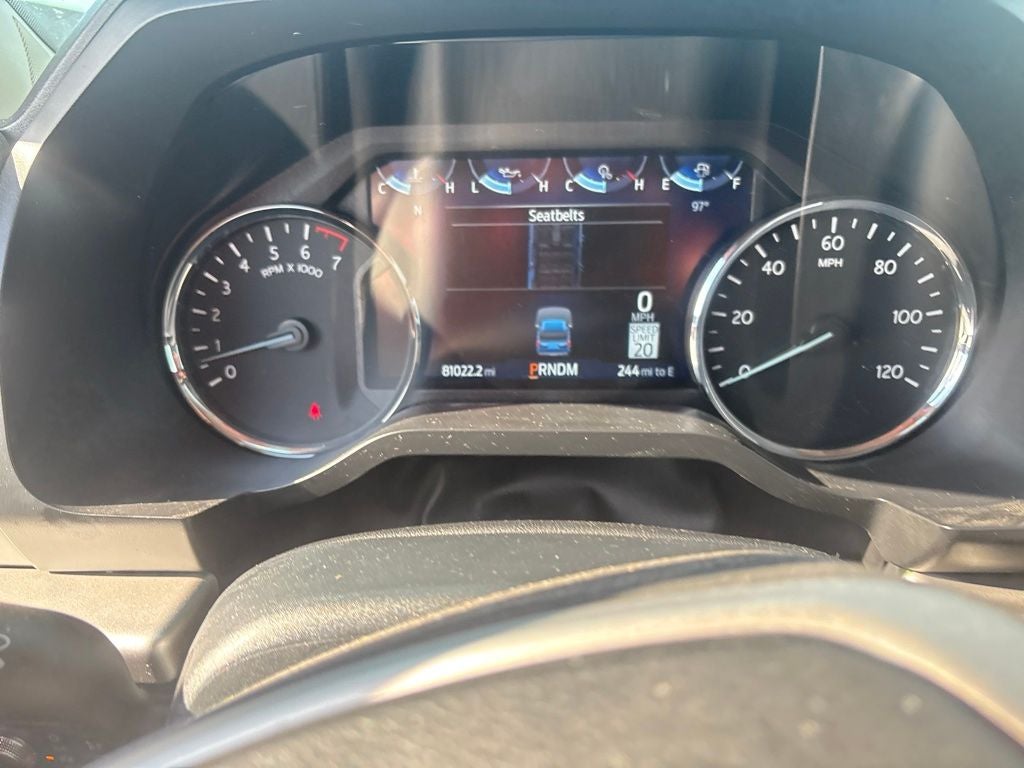 2022 Ford Expedition Max XLT
